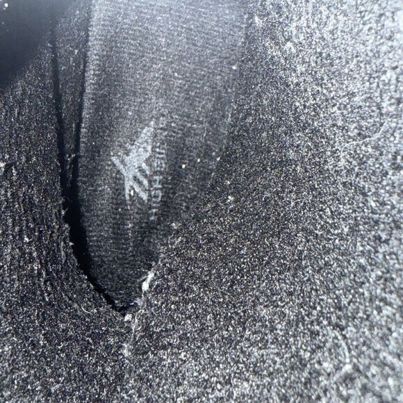 High Sierra Blaine Winter Snow Boots Waterproof Black with Leather Youth Size 3M - Picture 8 of 13